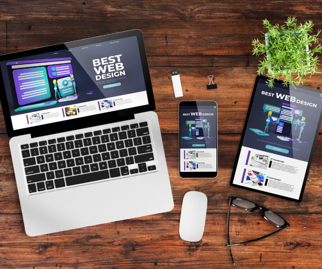 Web Design Company UK by TROL Design